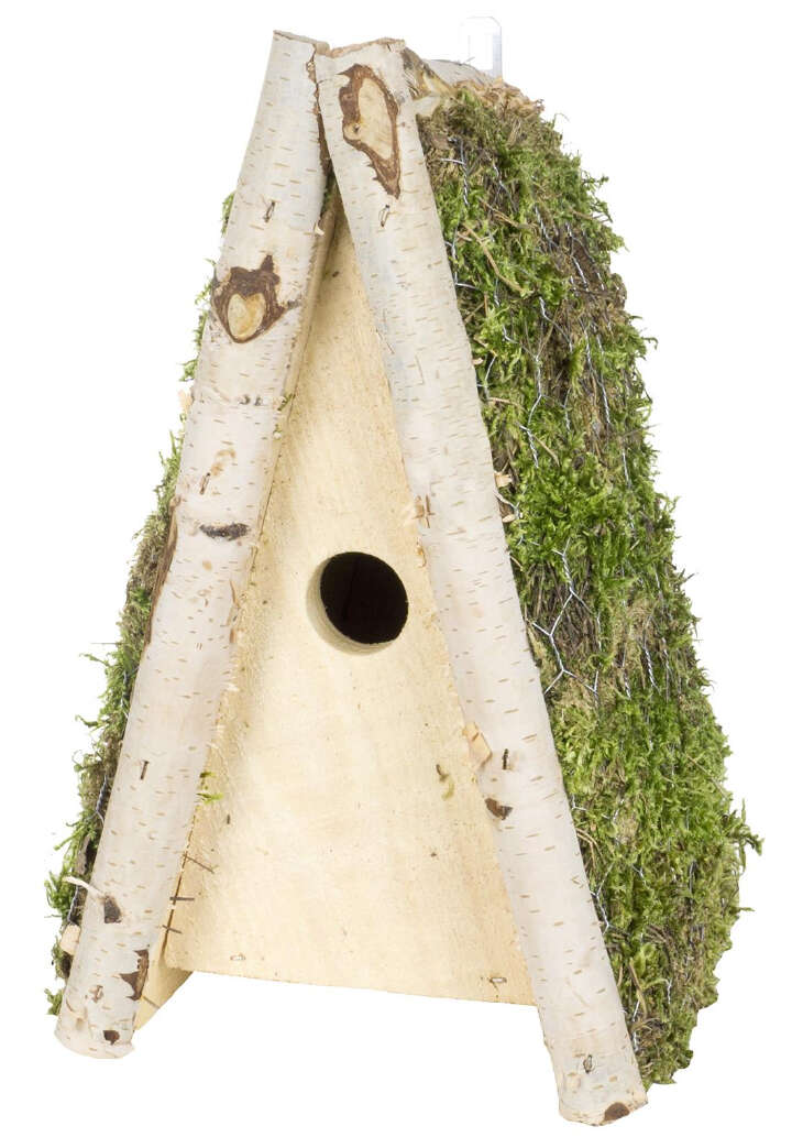 PATKAR Nistkasten Birke